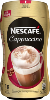 Кофейный напиток Nescafe Cappuccino 225 гр
