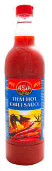 Острый соус чили Asia Gold  Thai hot chili sauce 700 мл