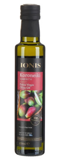 Оливковое масло IONIS Koroneiki Etra Virgin 250 мл