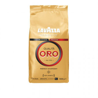Кофе зерновой LavAzza Qualita Oro 1 кг
