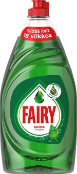 Жидкость для мытья посуды Fairy Original astianpesuaine 900 мл
